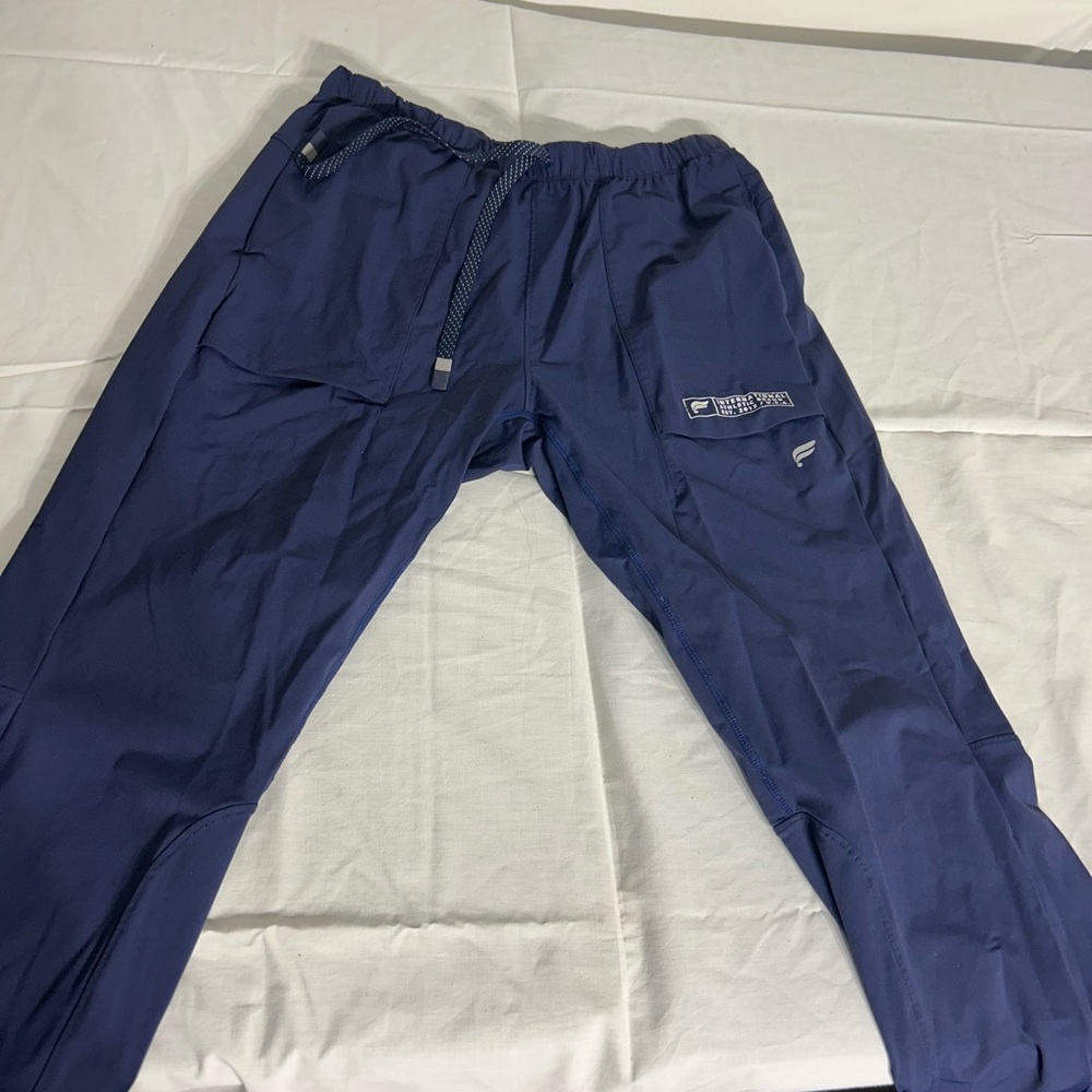 Men's Navy Blue Pants